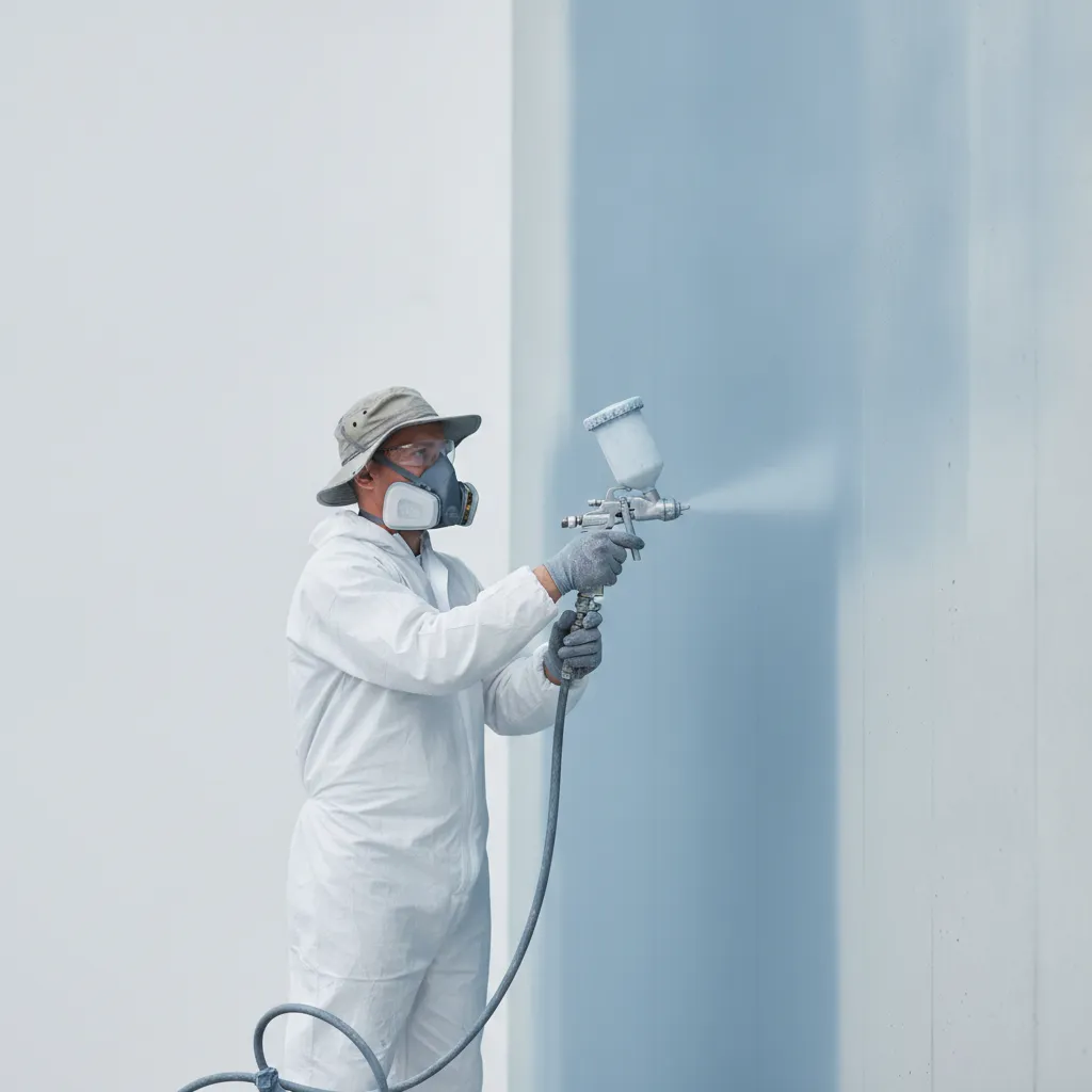 airless sprayer