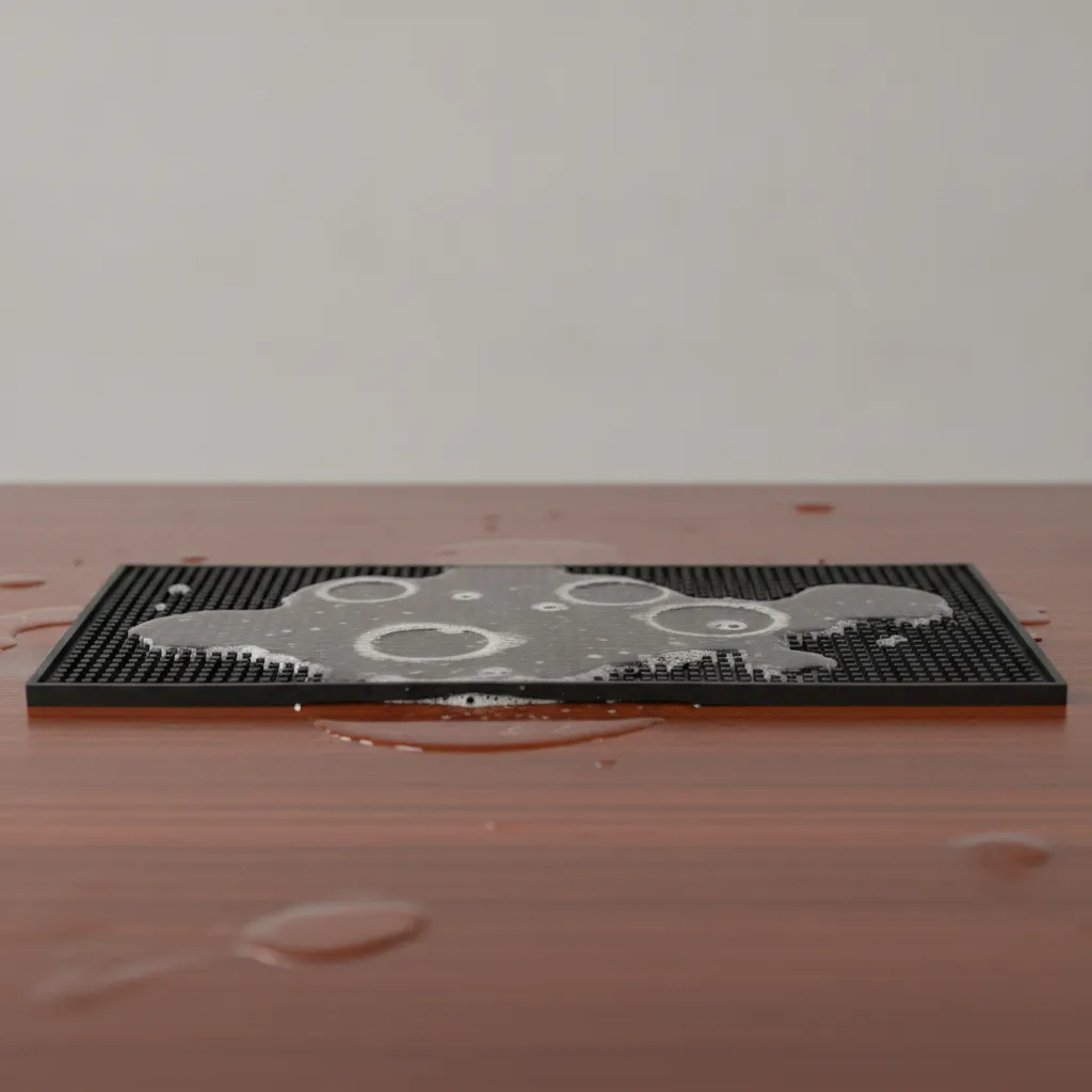 bar mat