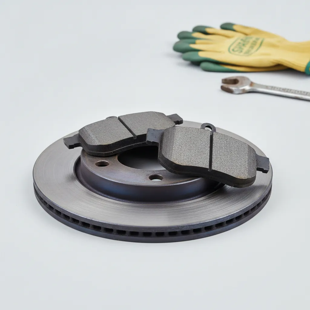 brake pads