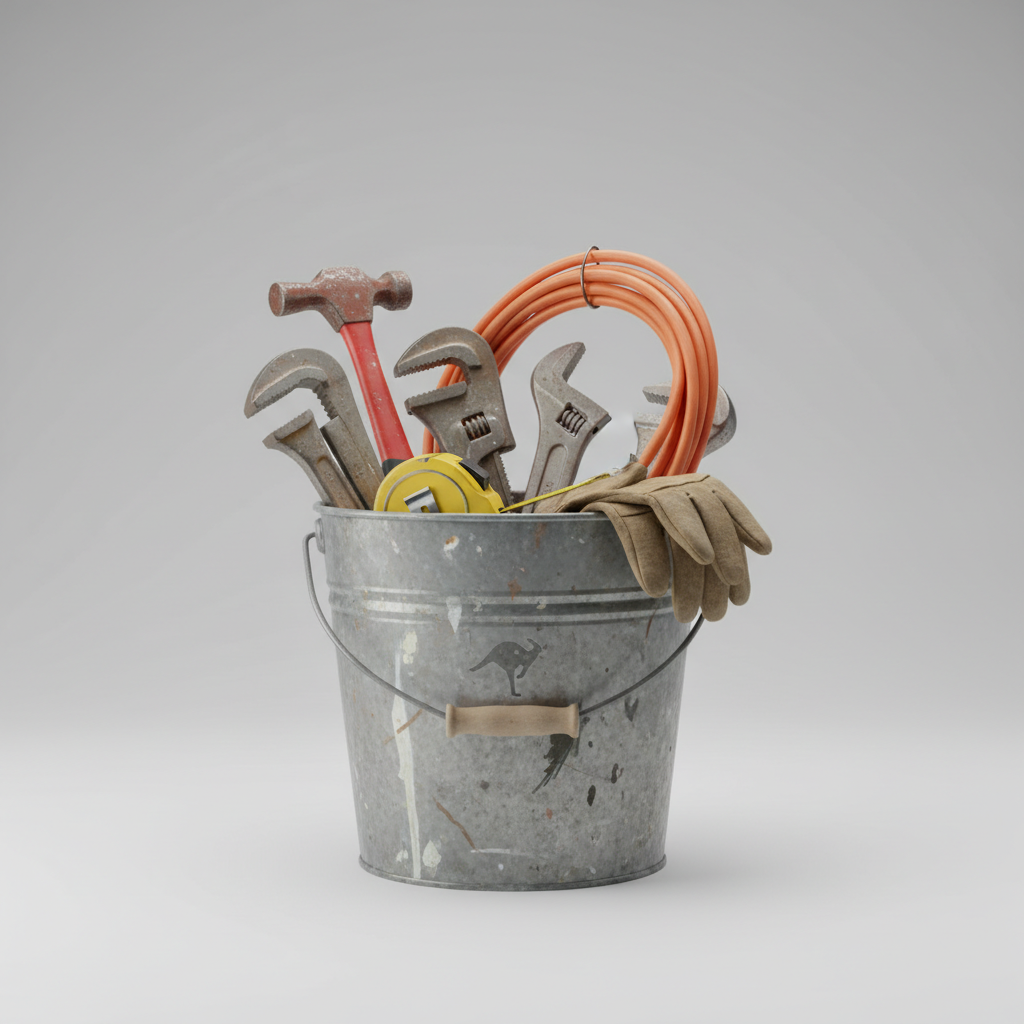 bucket