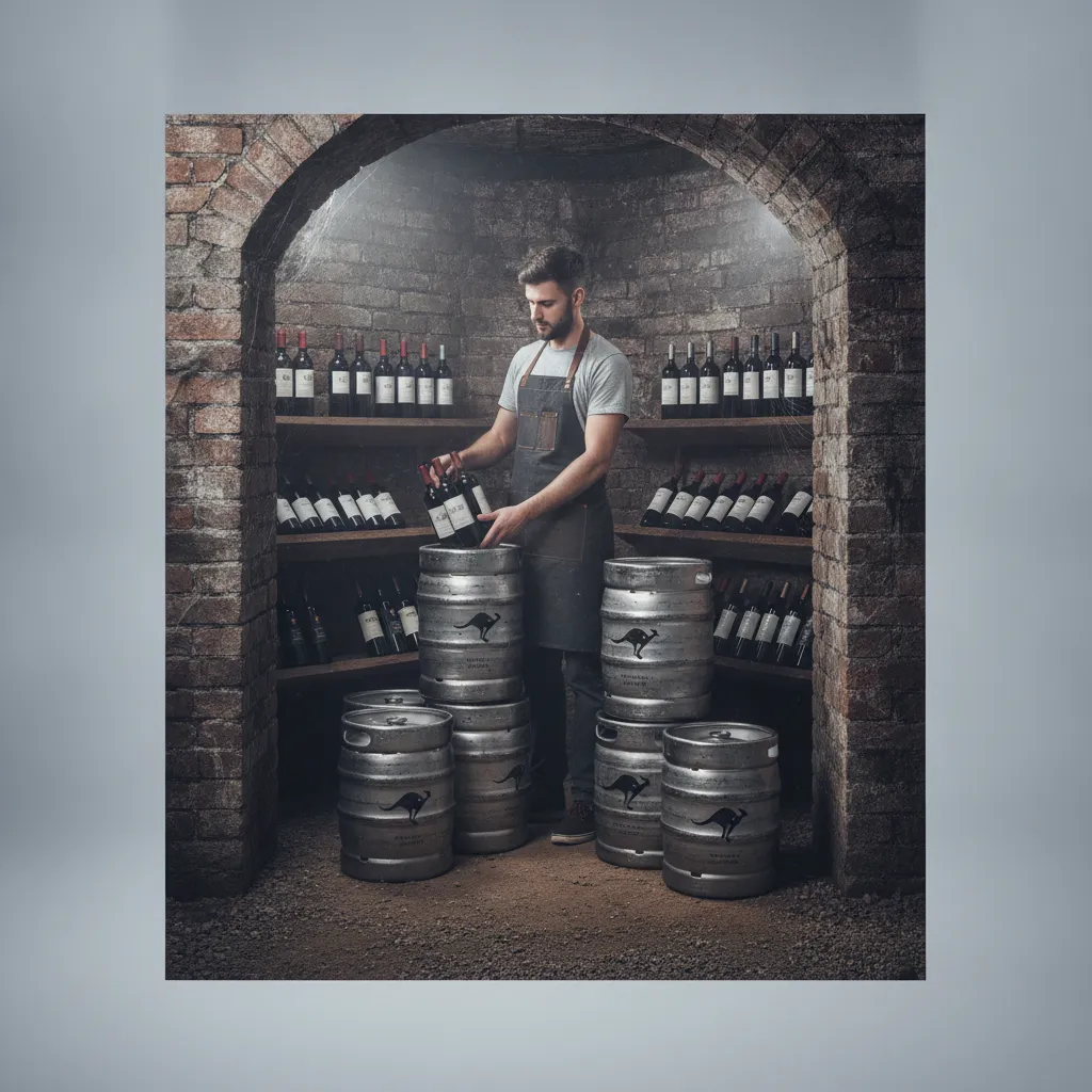 cellar duty