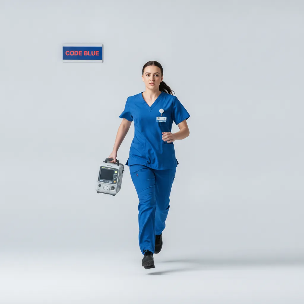 CODE BLUE
