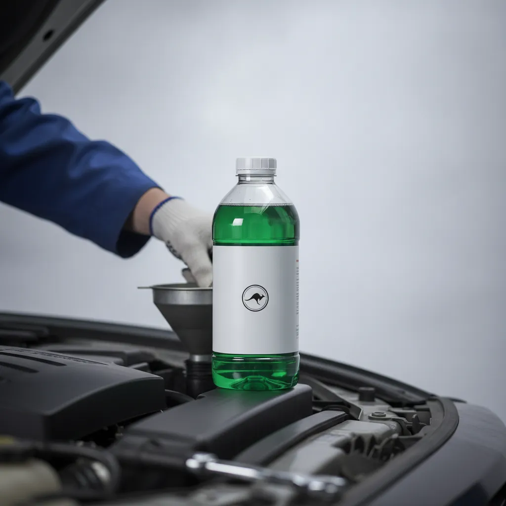 coolant