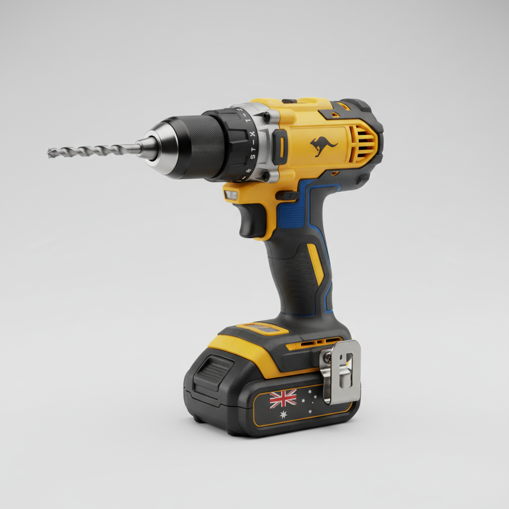 cordless drill