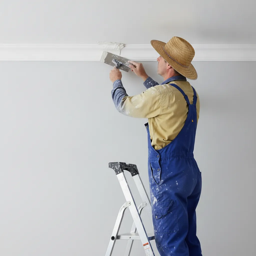 cornice cement