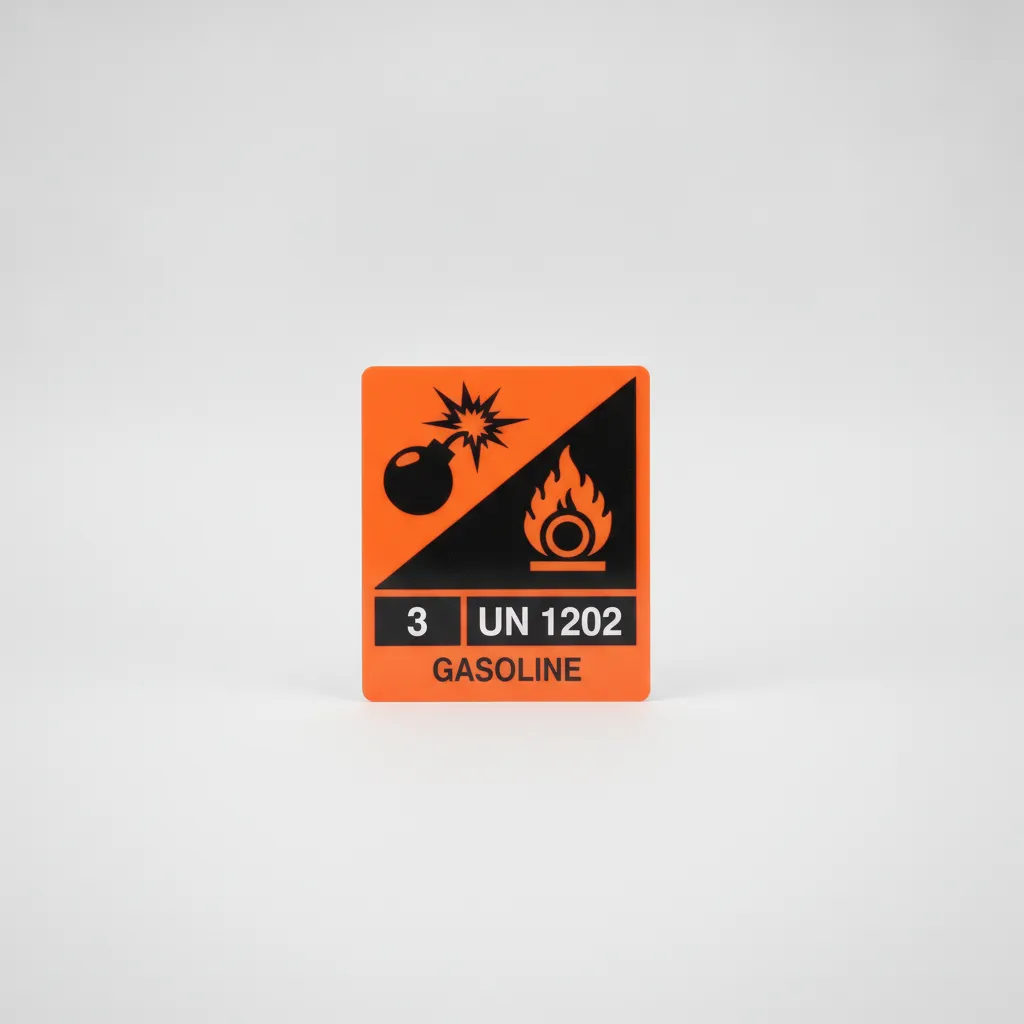 dangerous goods
