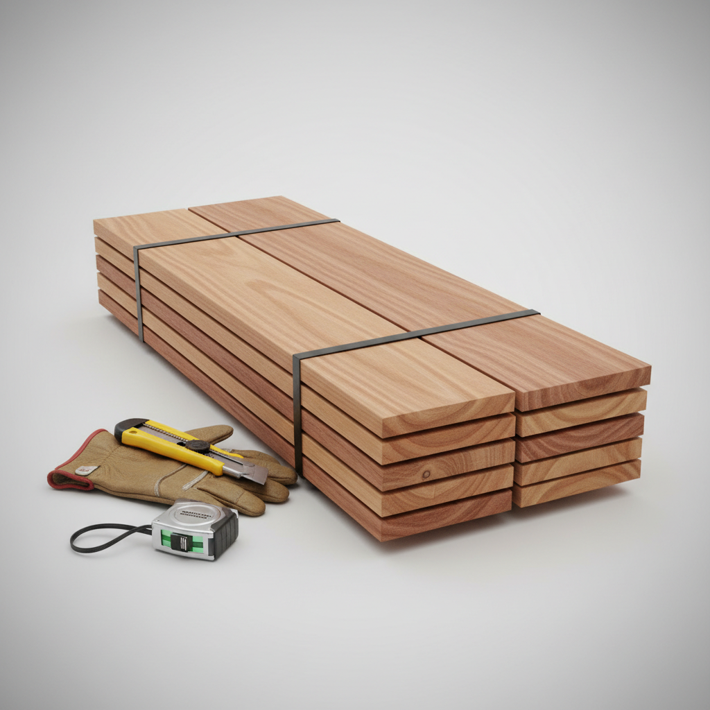 decking