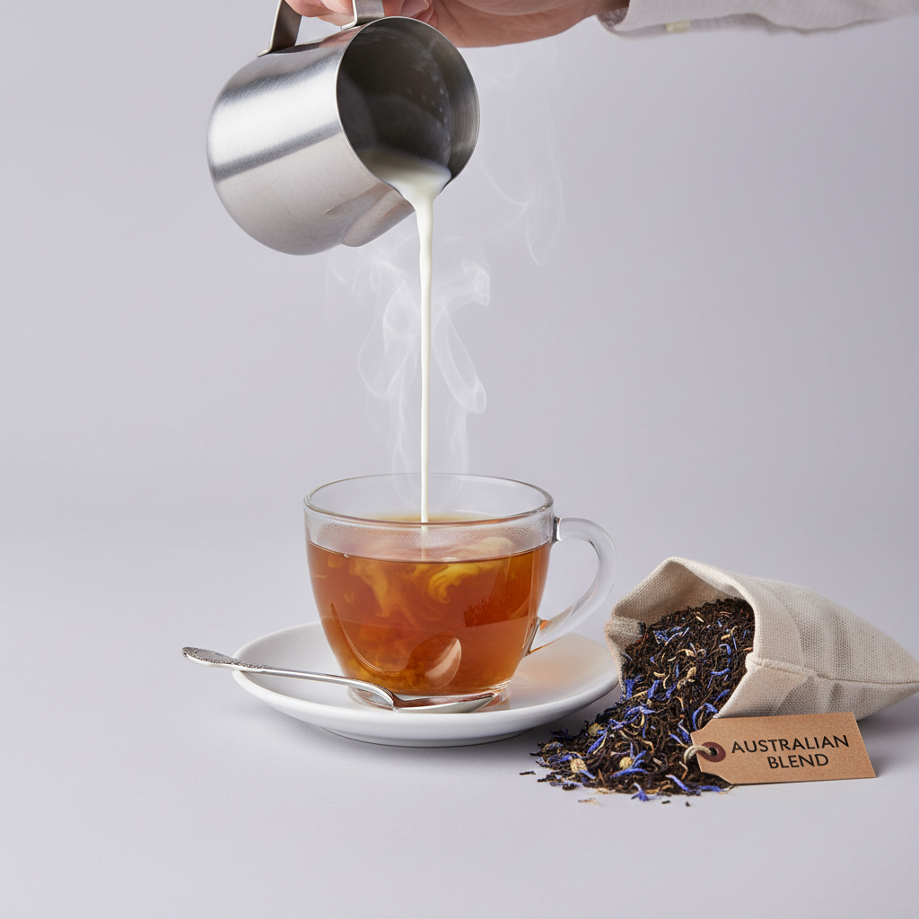 Earl Grey tea