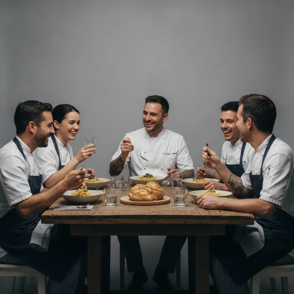 family meal