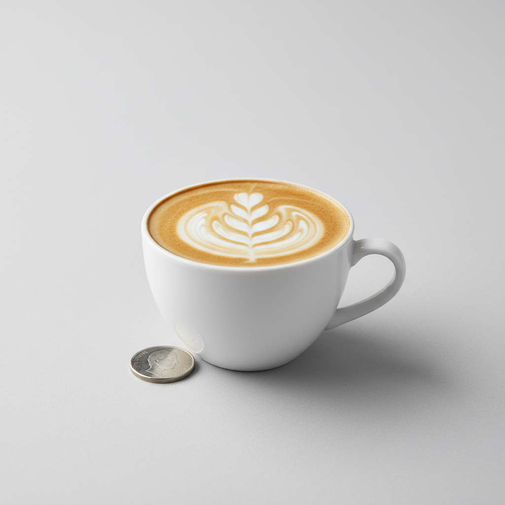 flat white
