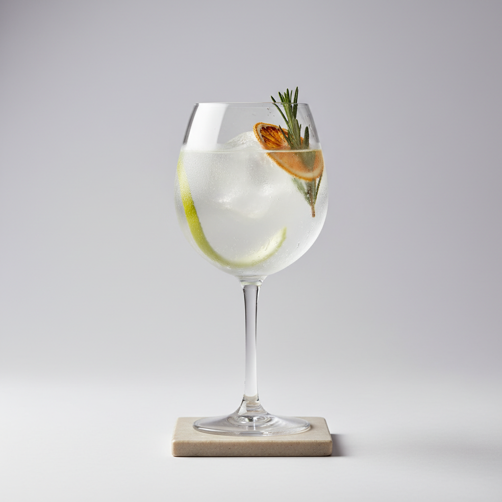 Gin and Tonic
