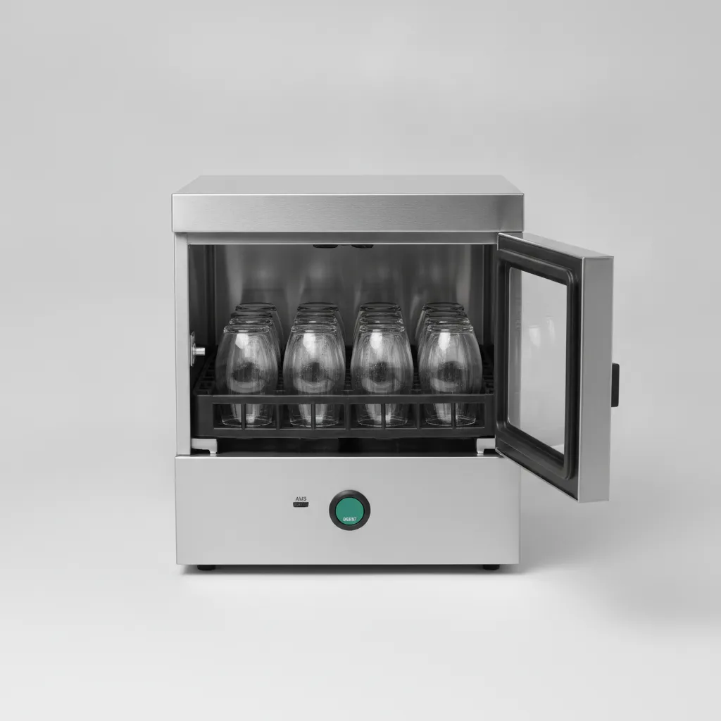 glasswasher