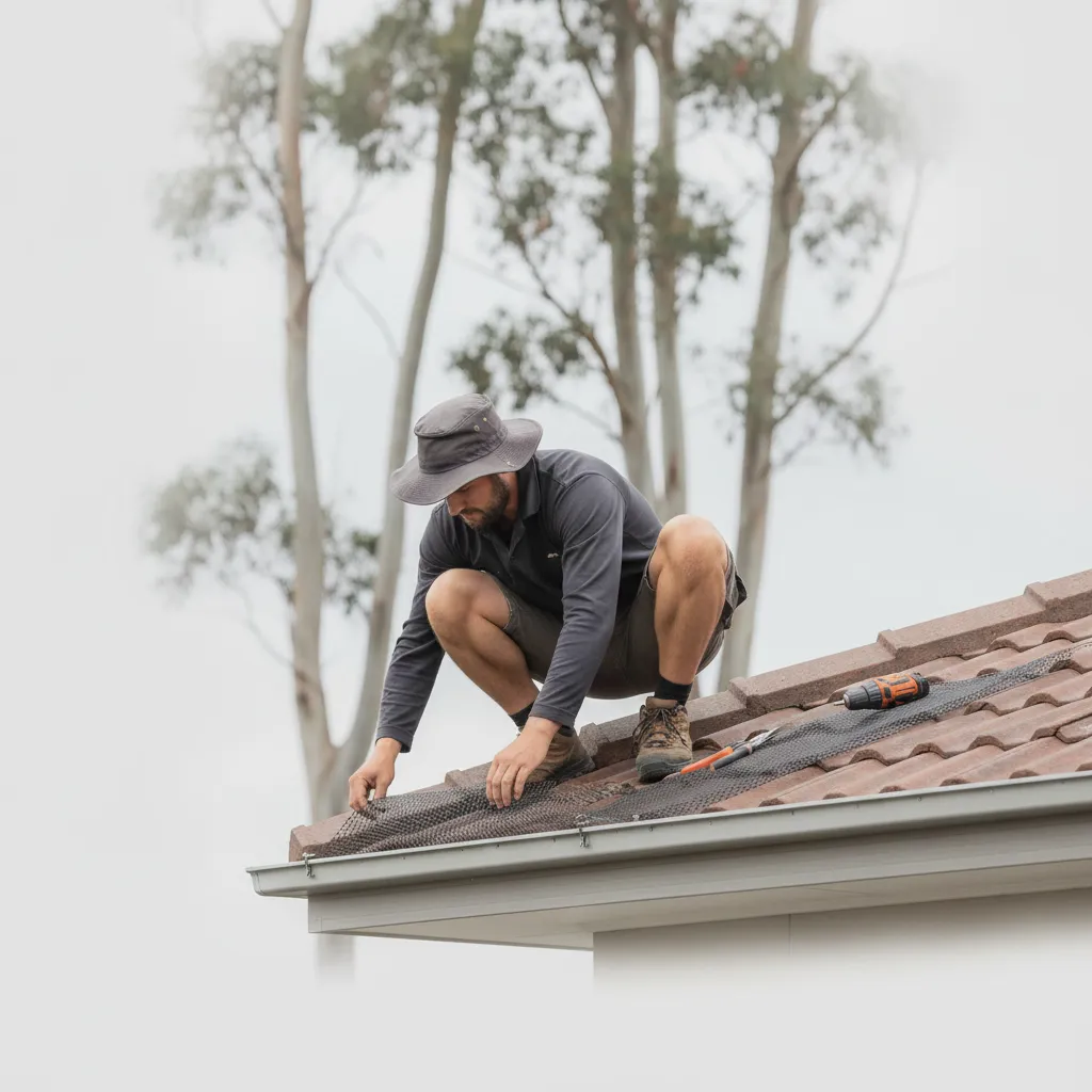 gutter guard