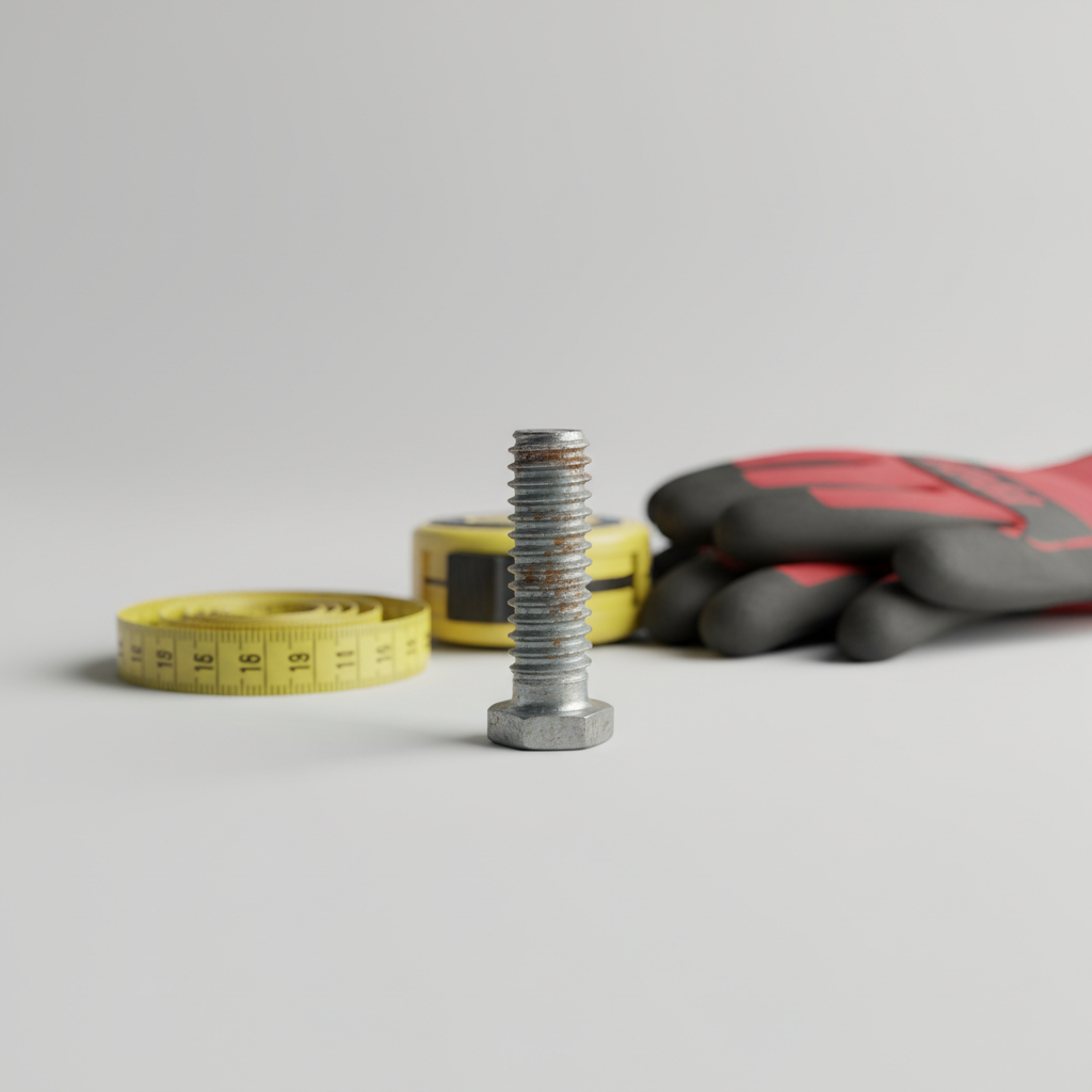 hex screw