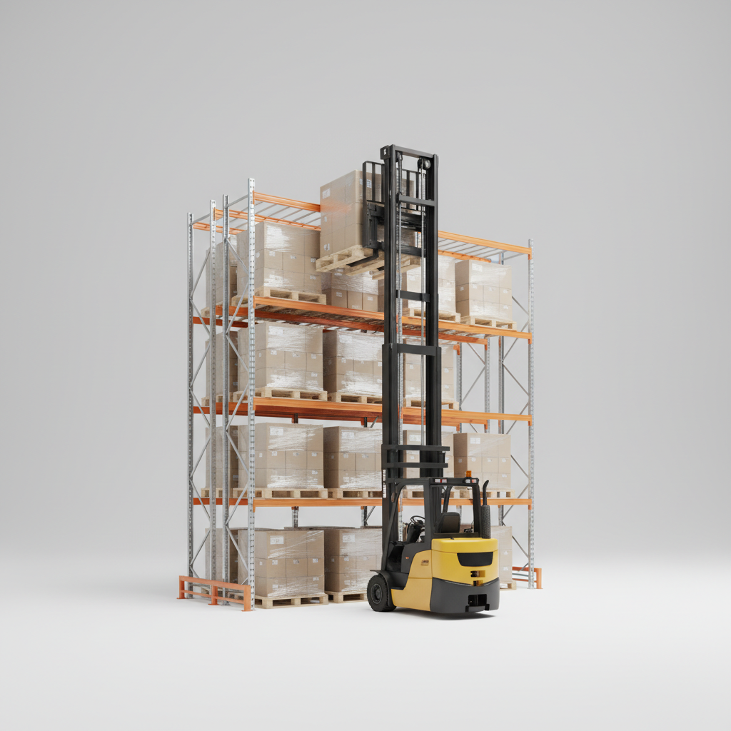 high reach