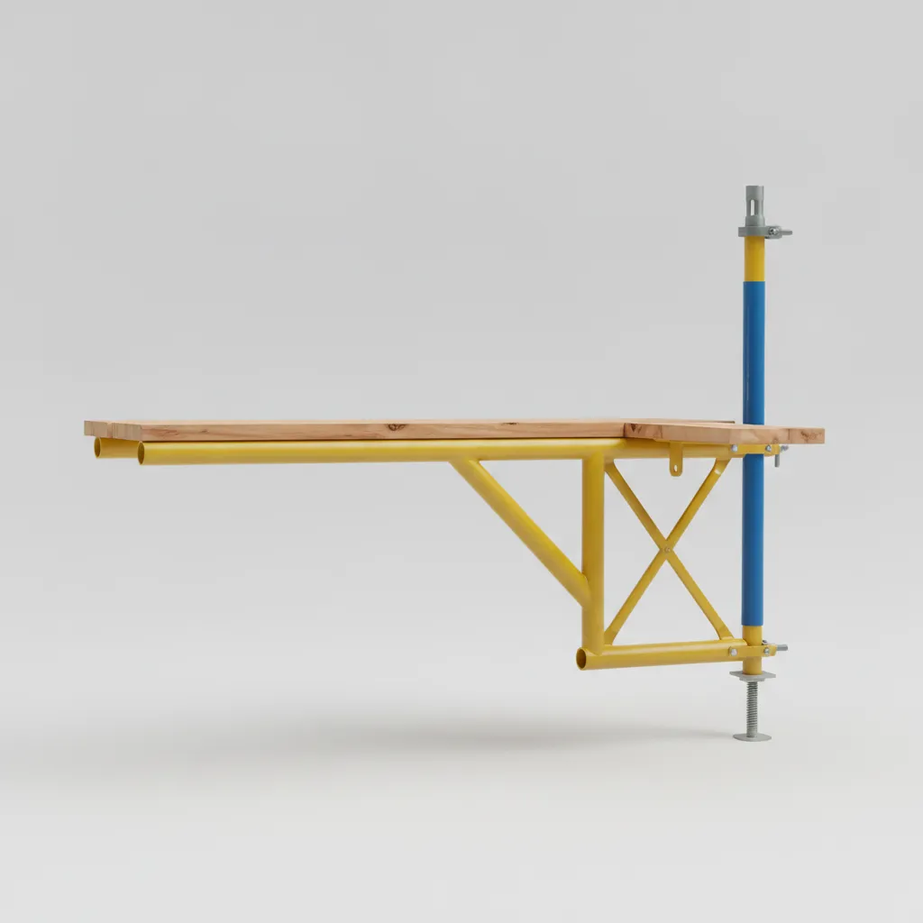 hop-up bracket