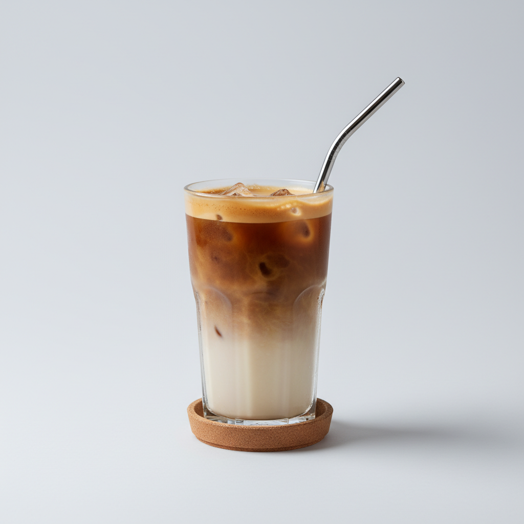 iced coffee