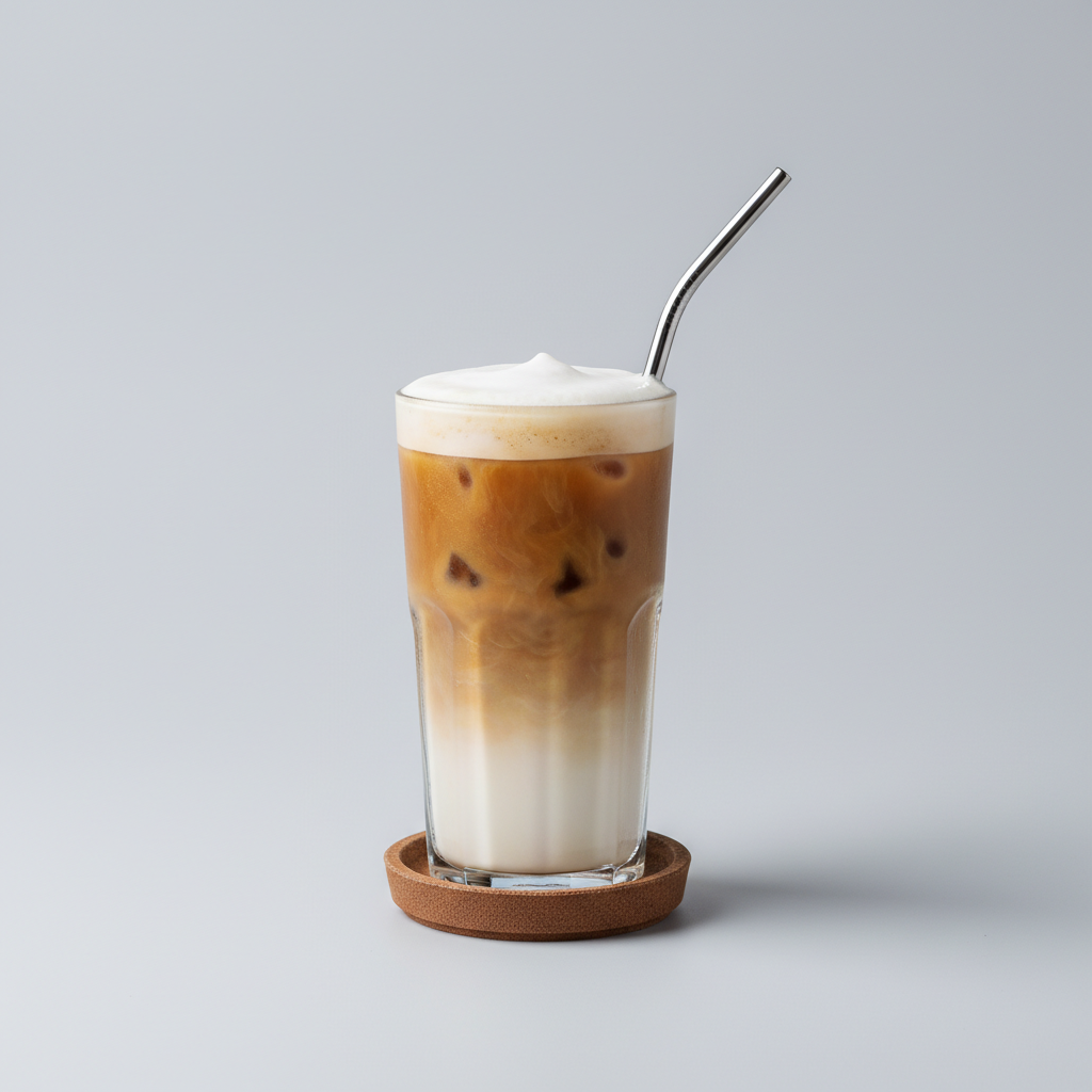 iced latte