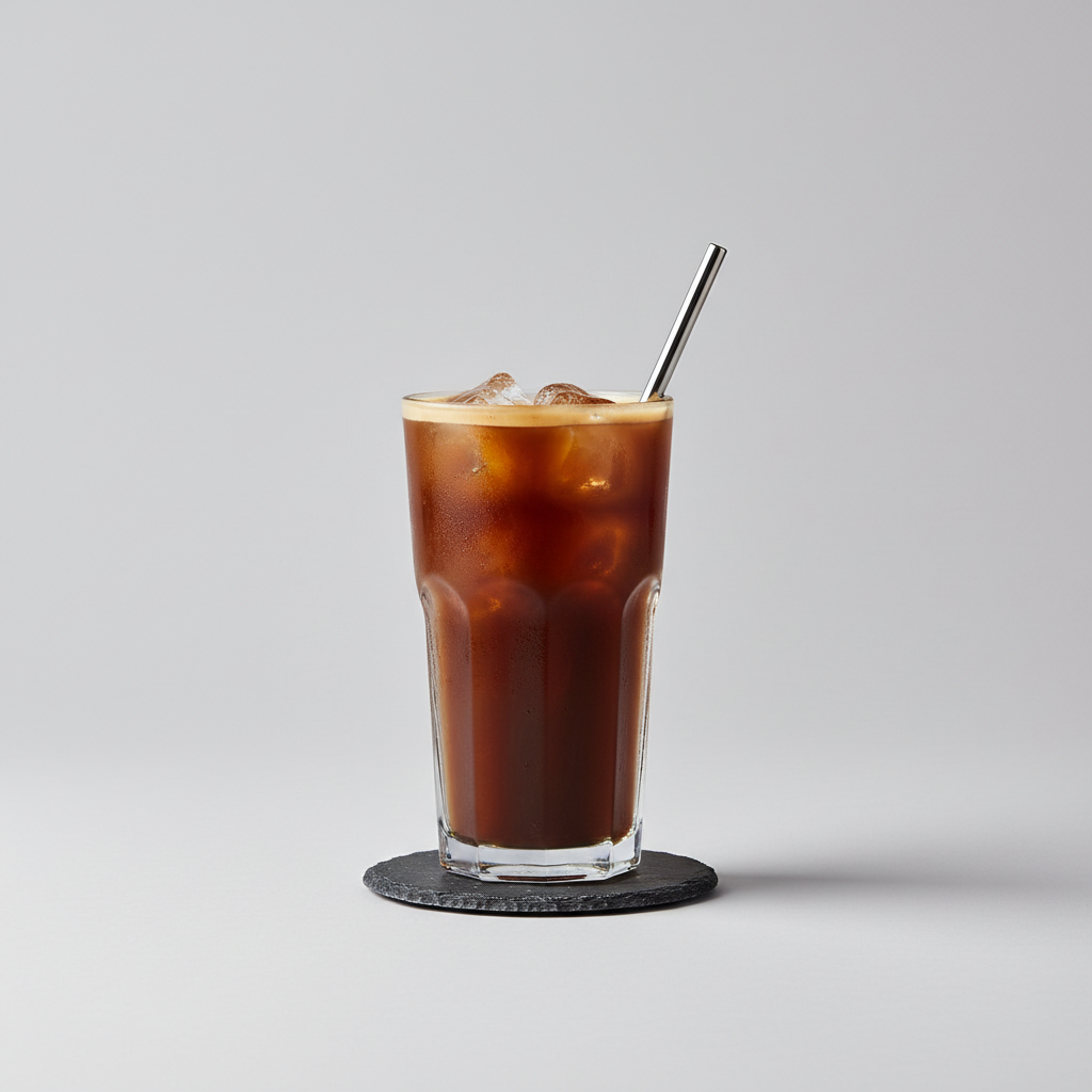 iced long black
