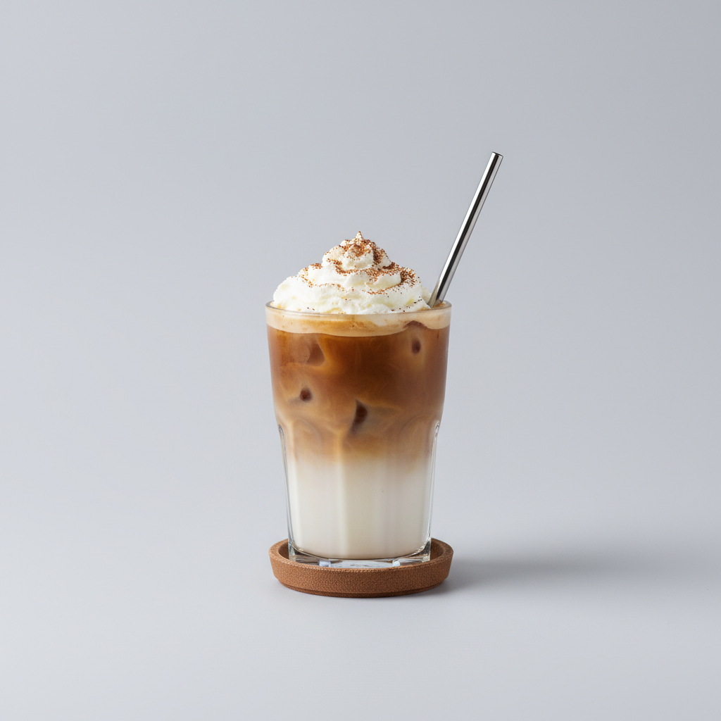 iced mocha