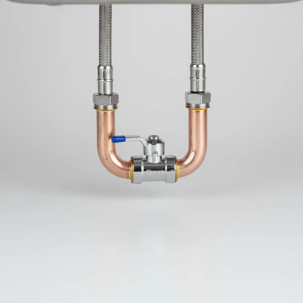 isolation valve