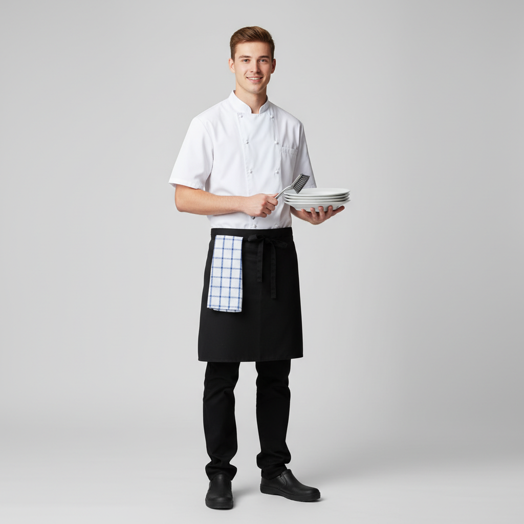 kitchenhand (KH)