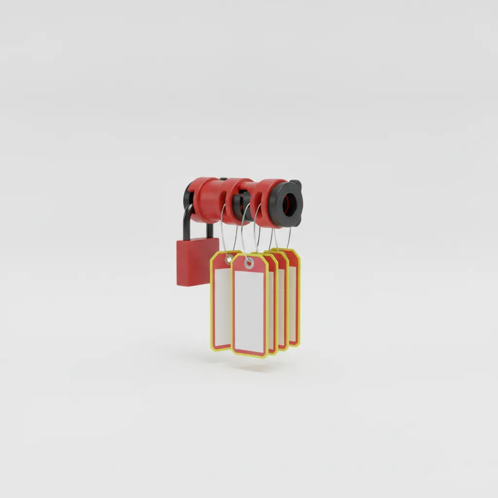 lockout tagout