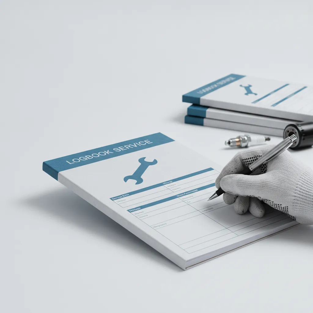 logbook service