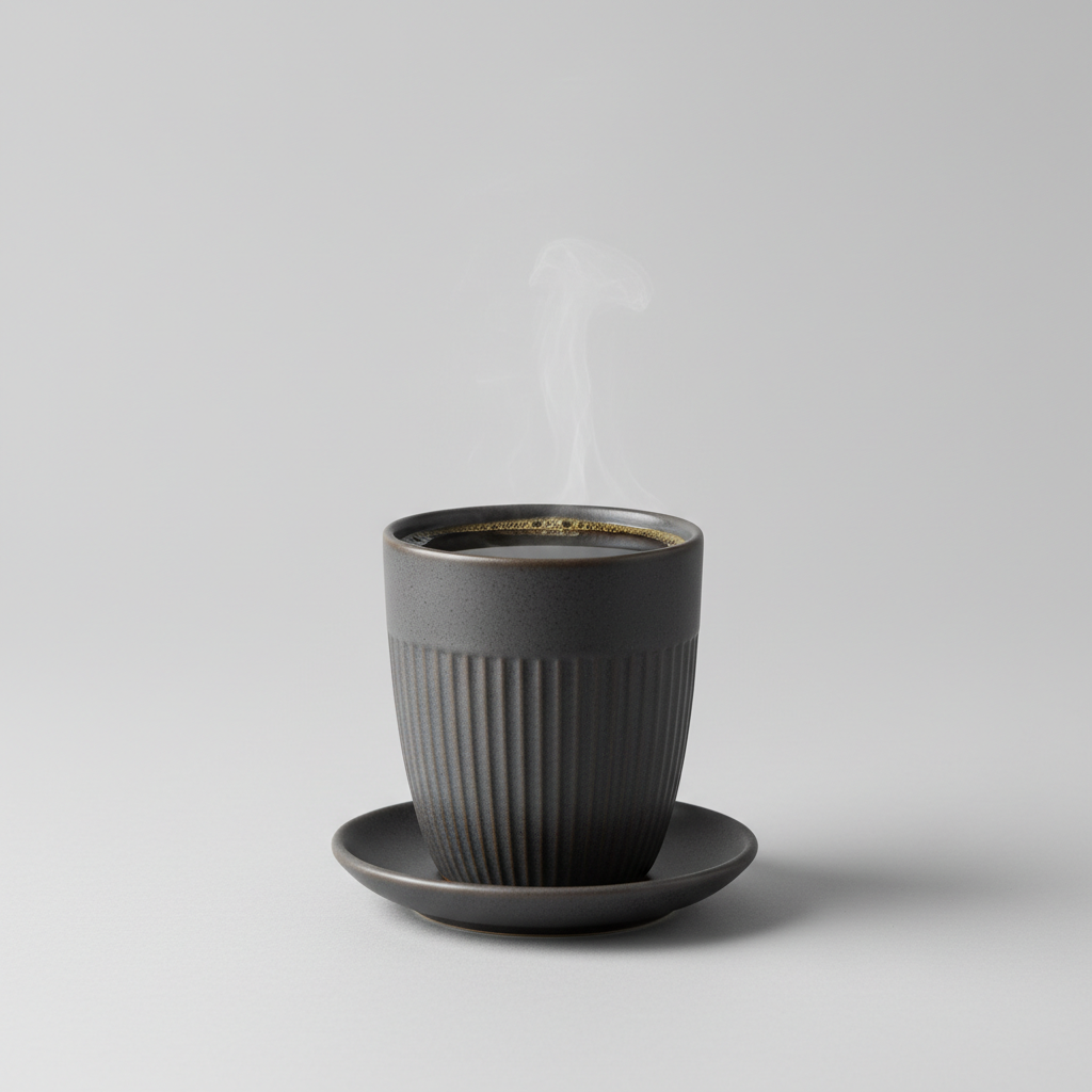 long black