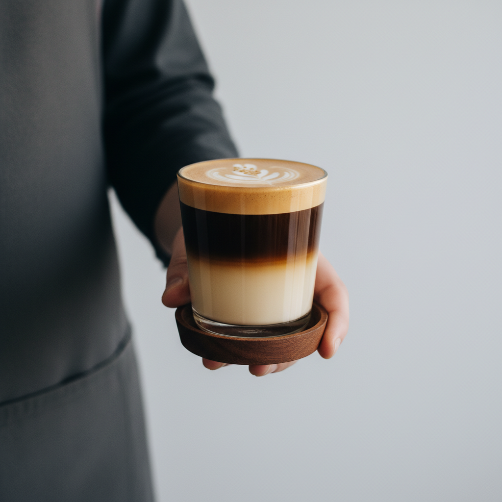 long macchiato