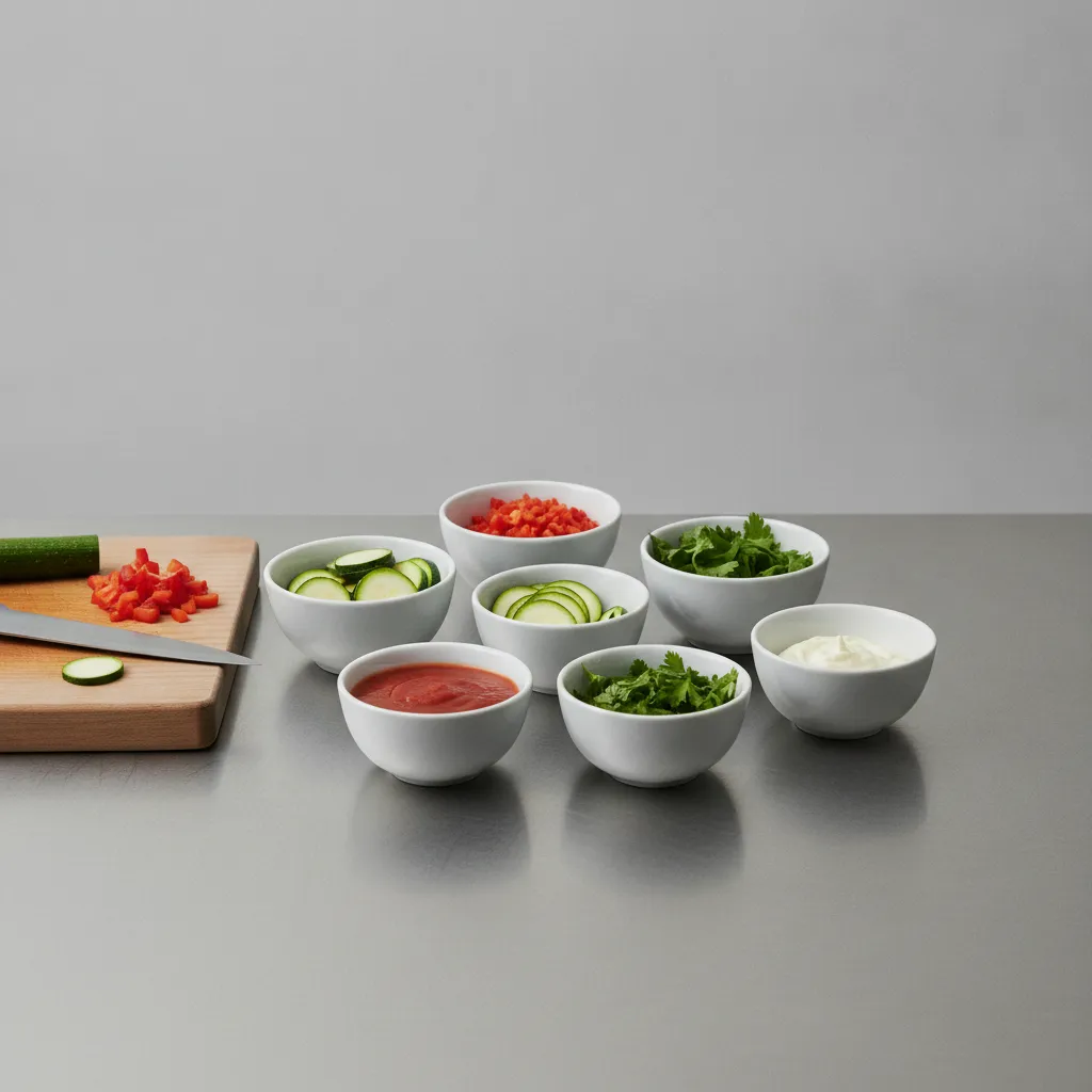 mise en place