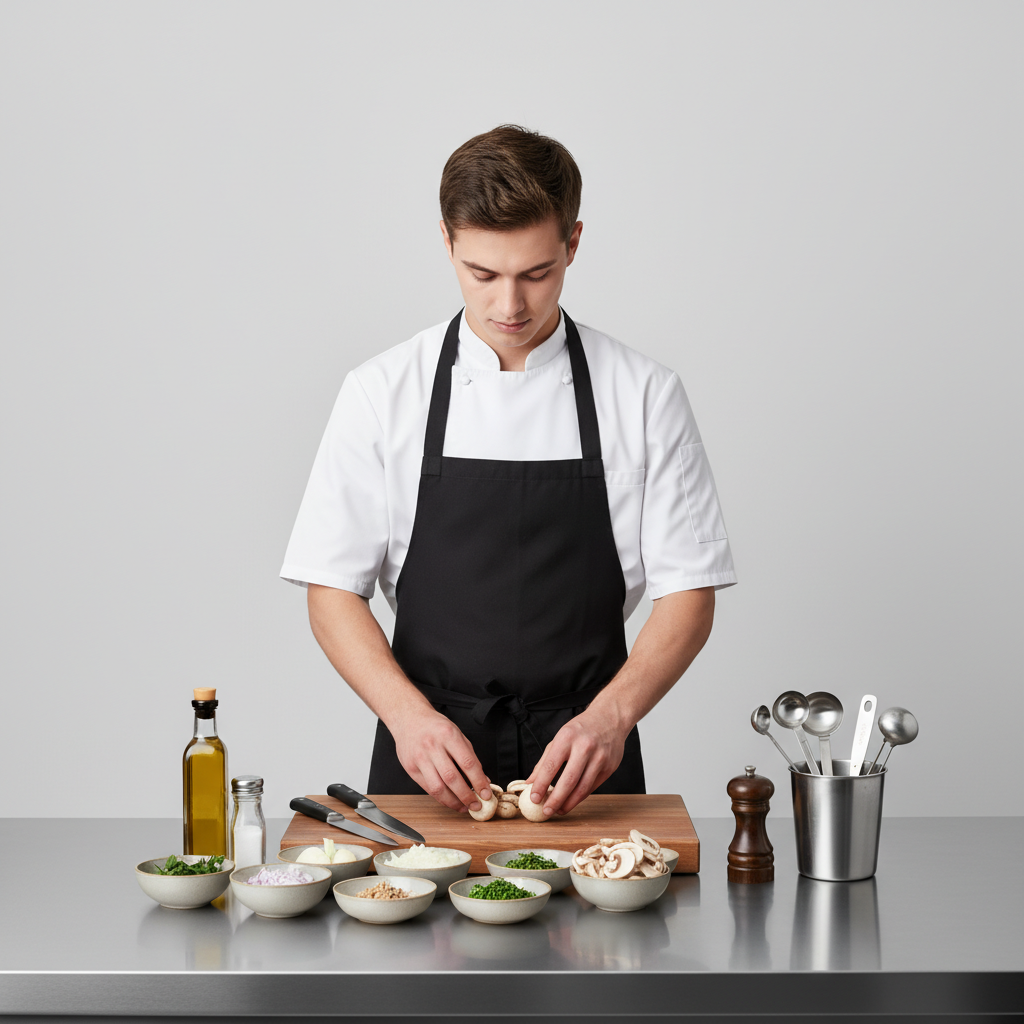 mise en place