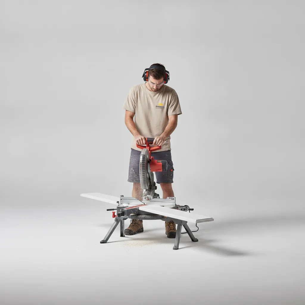 mitre saw