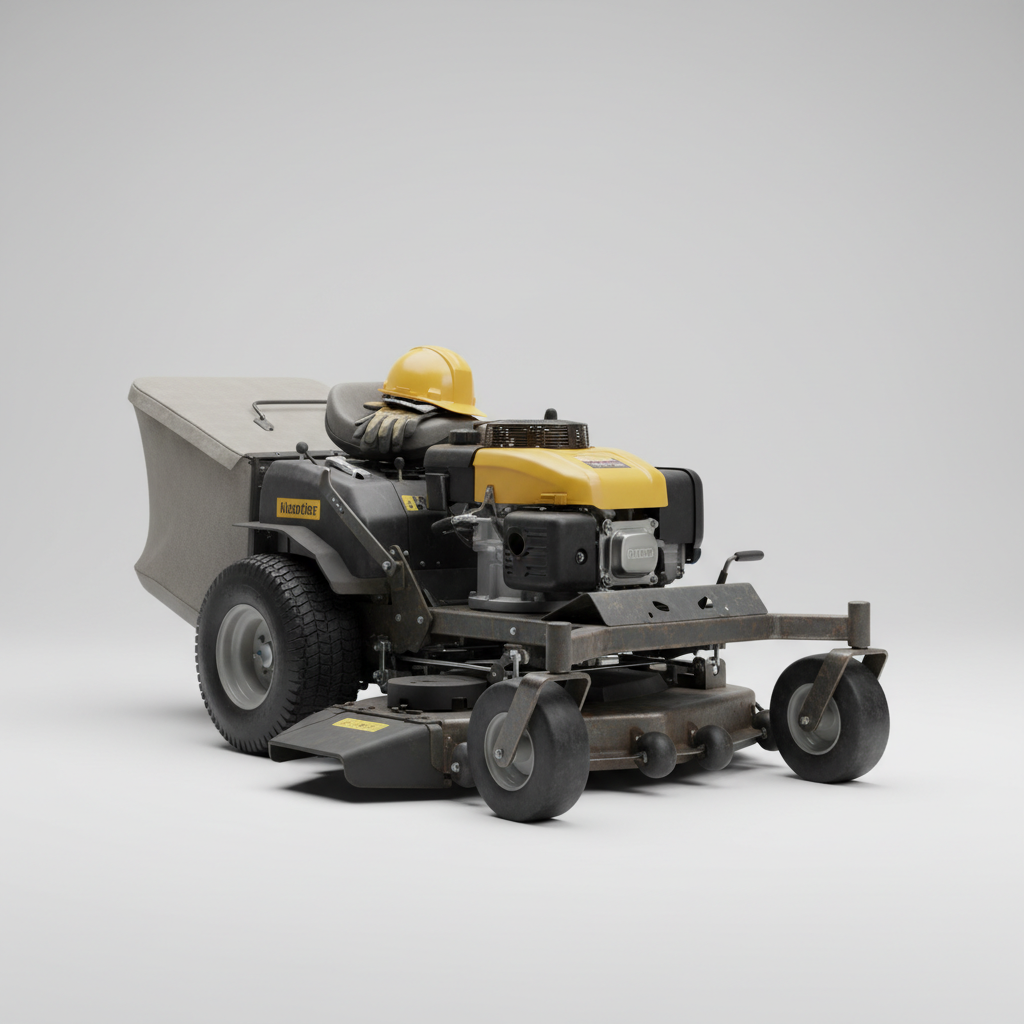 mower