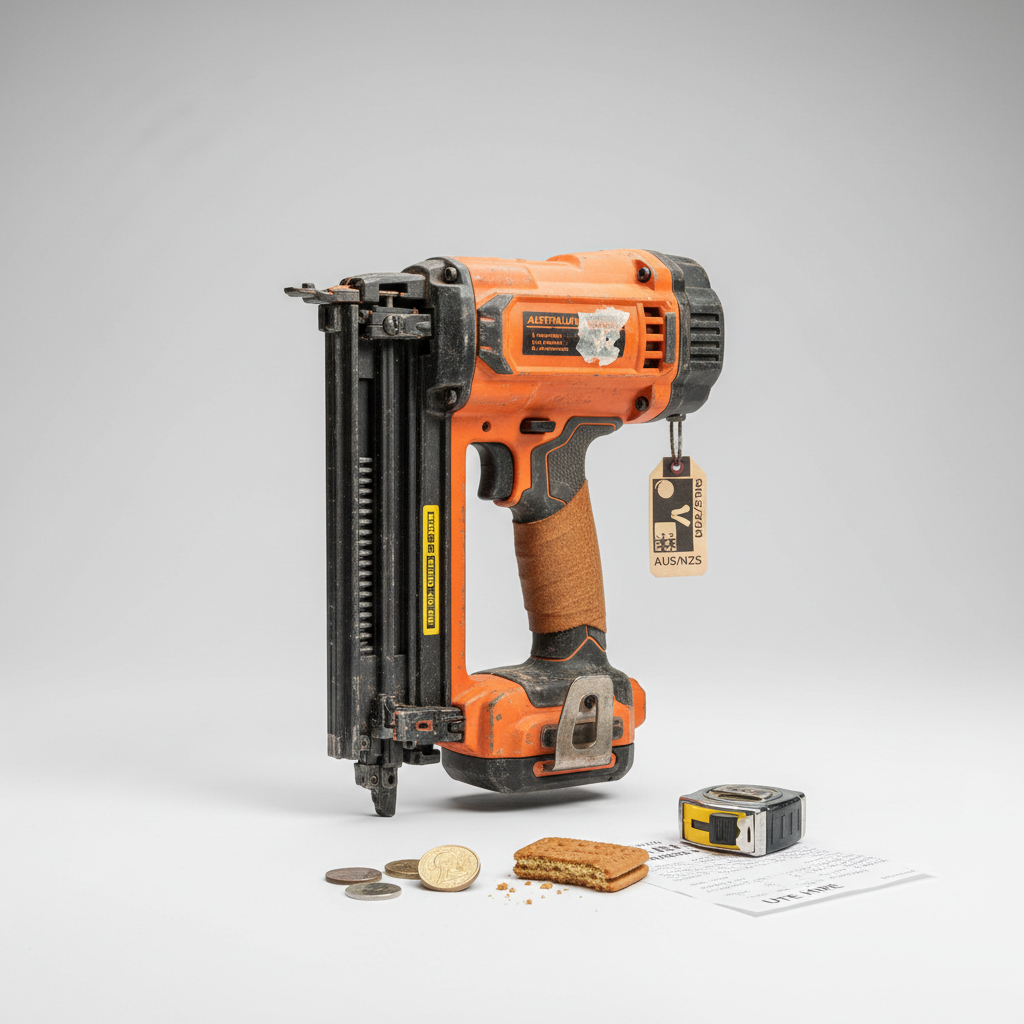 nail gun