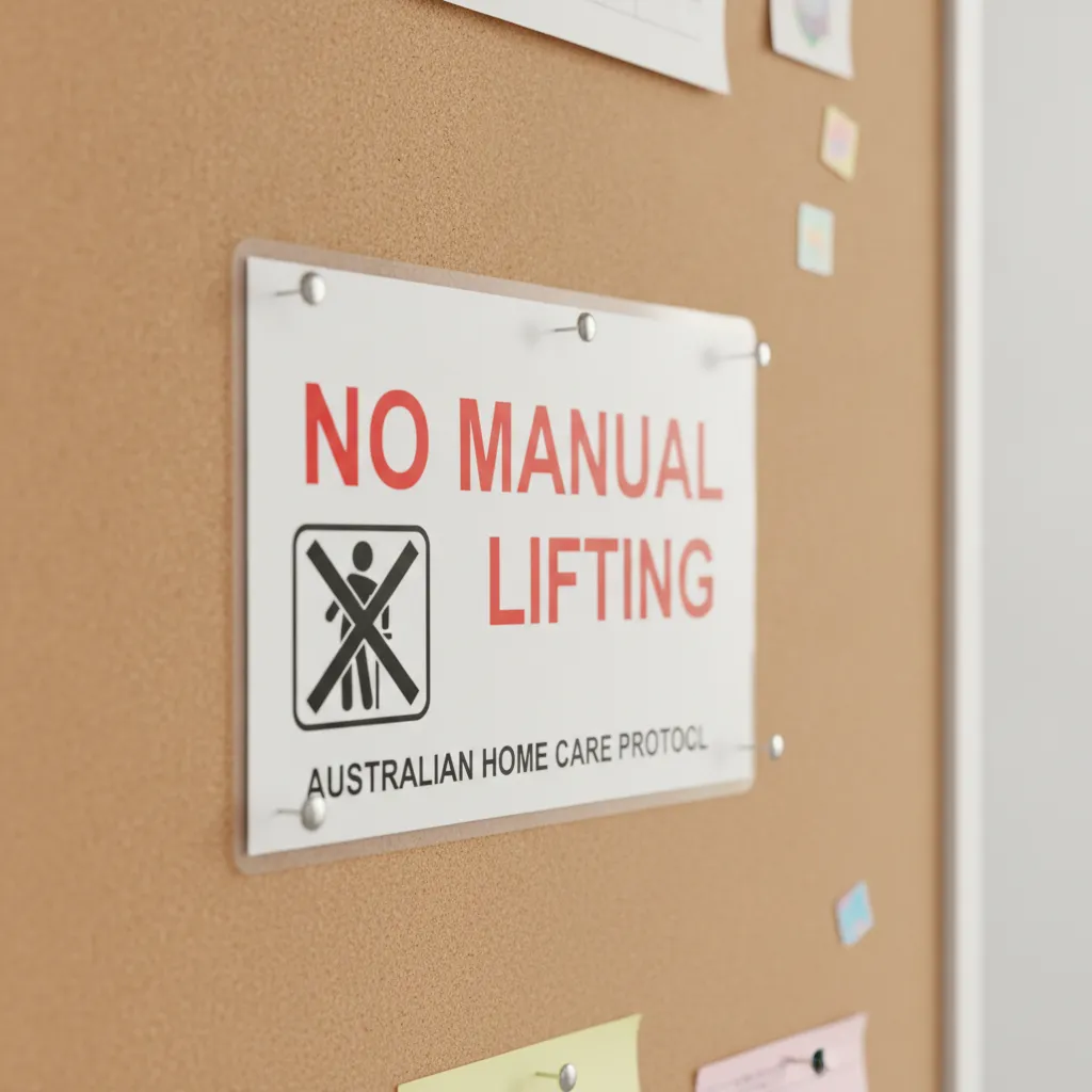 no-lift policy