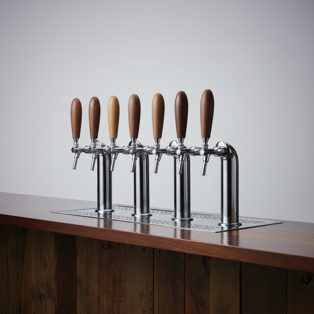 on tap