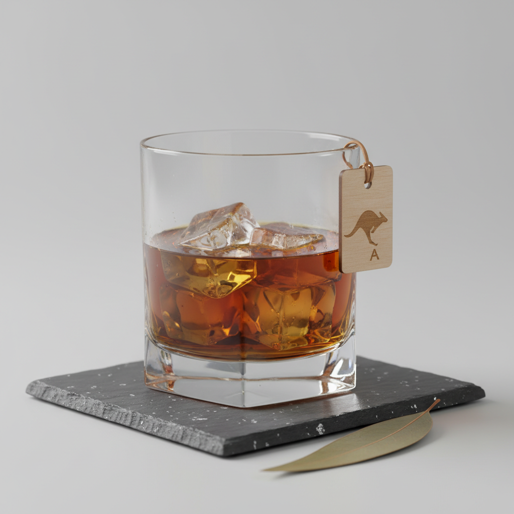 on the rocks