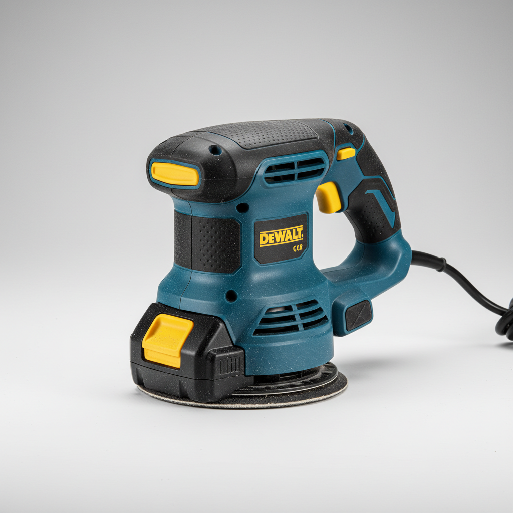 orbital sander
