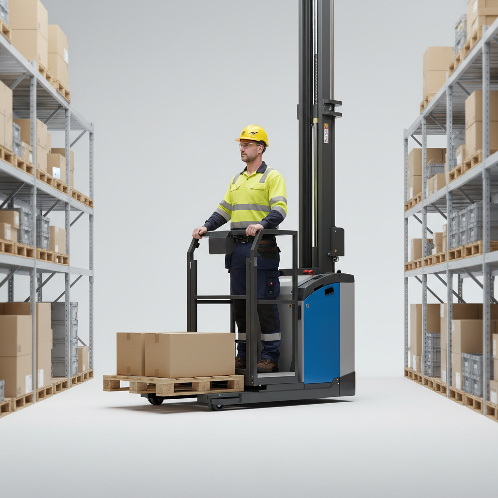 order picker (LO)