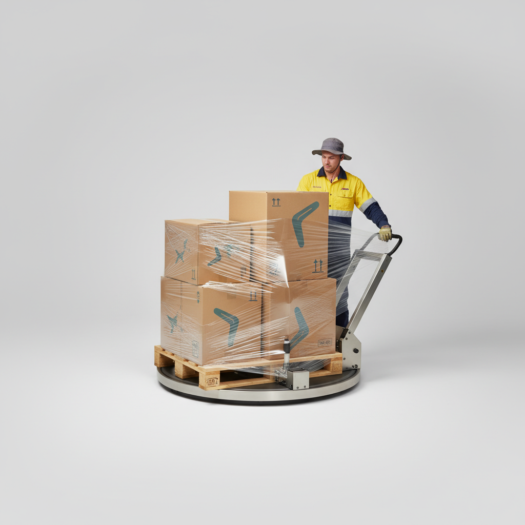 pallet wrap