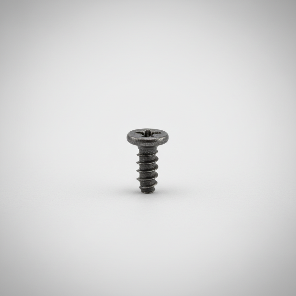 Phillips screw