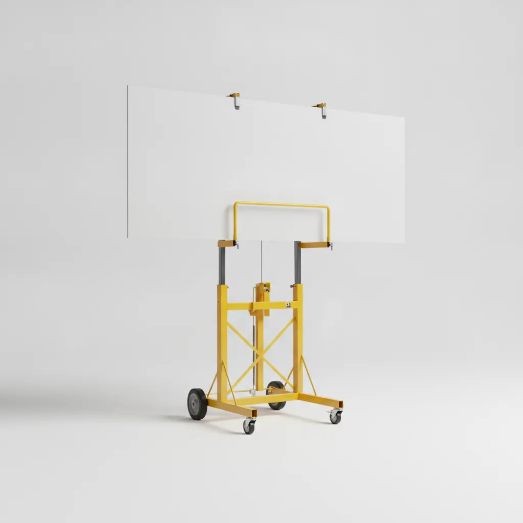 plasterboard lift