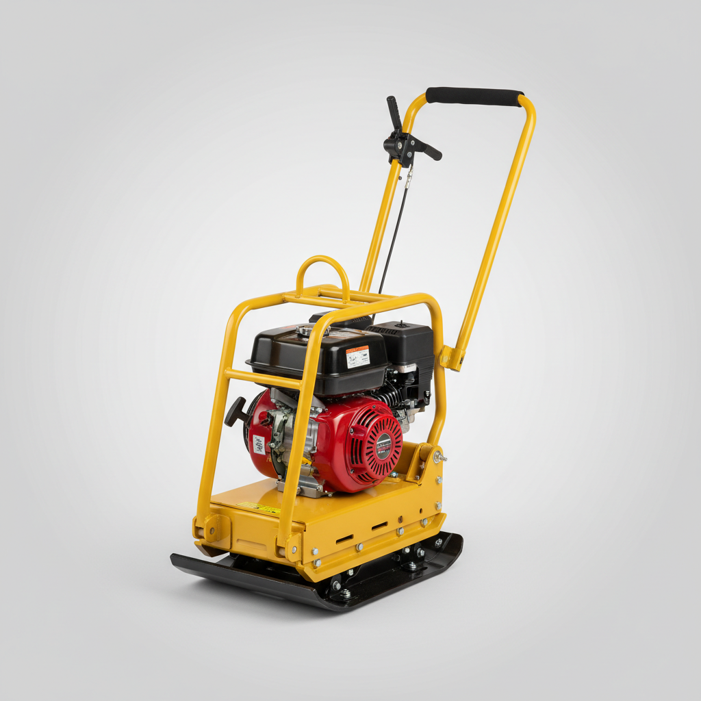 plate compactor