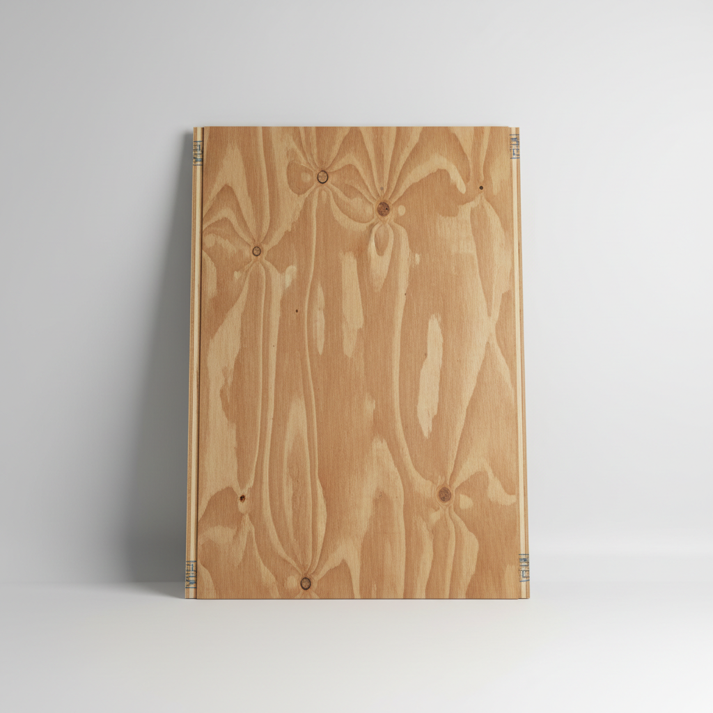 plywood (ply)