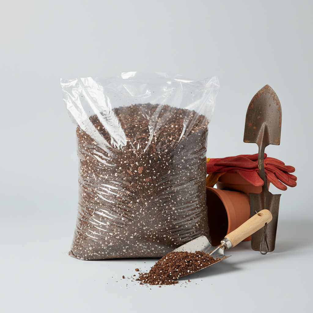 potting mix