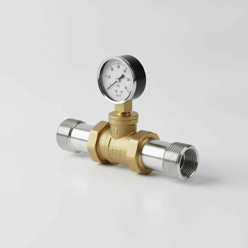 PRV (pressure reducing valve)
