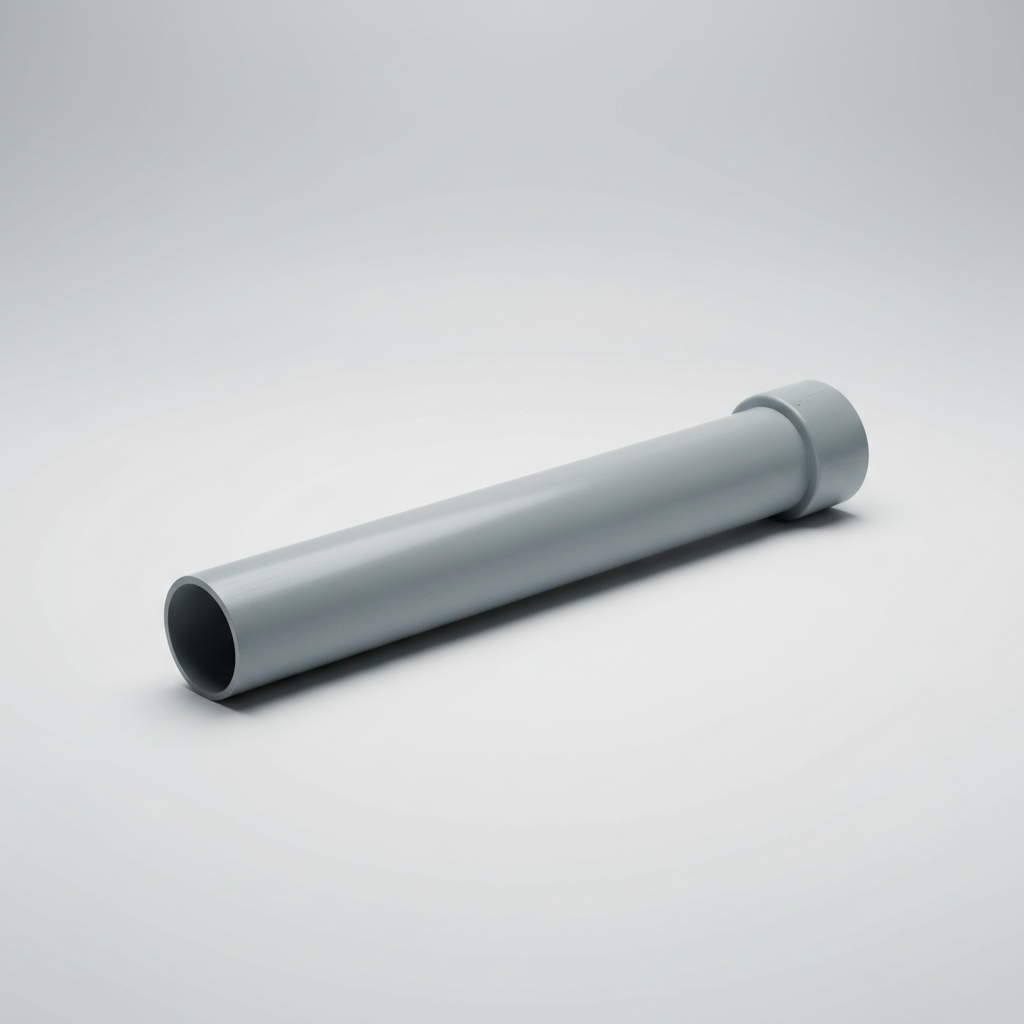 PVC pipe