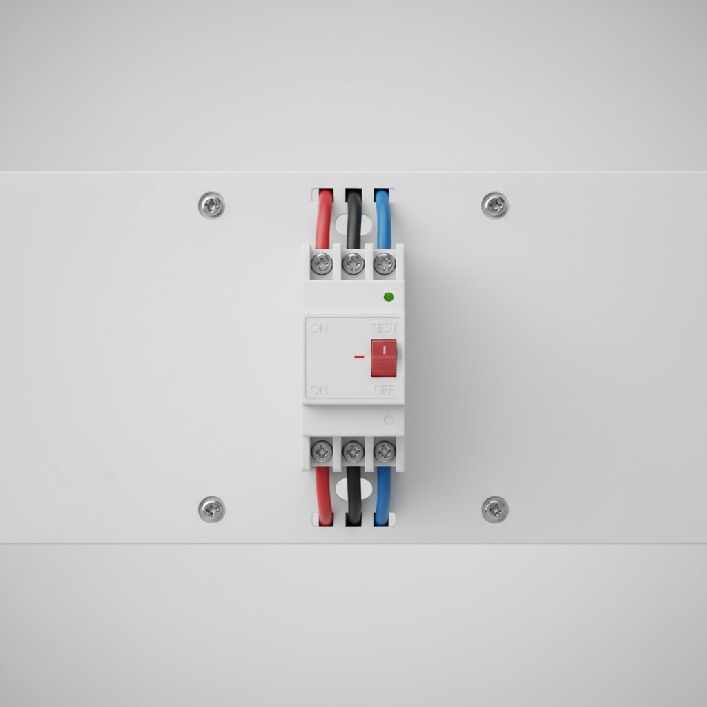 RCD (safety switch)