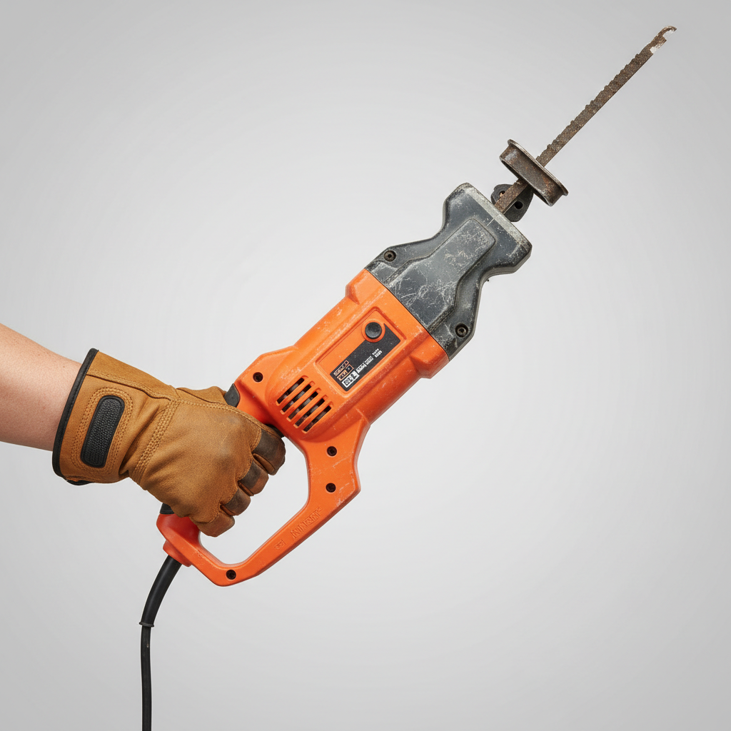 recip saw